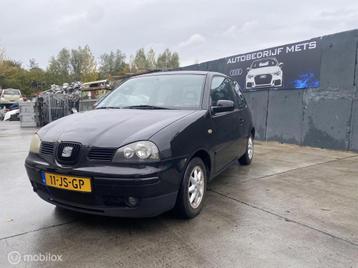 Seat Arosa 1.4i Signo beschikbaar voor biedingen