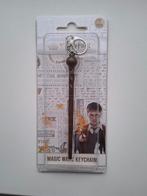 Harry Potter Toverstaf Sleutelhanger - Remus Lupin, Verzamelen, Harry Potter, Ophalen of Verzenden, Zo goed als nieuw, Overige typen