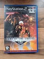 Zone of the enders The second runner Special edition, Spelcomputers en Games, Games | Sony PlayStation 2, Avontuur en Actie, Vanaf 18 jaar
