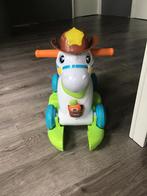 Chicco hobbel & looppaard, Kinderen en Baby's, Ophalen, Zo goed als nieuw, 6 maanden tot 2 jaar