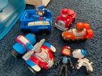 Paw Patrol Speelgoed Auto's Set, Ophalen of Verzenden, Gebruikt