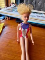 Barbie vintage Gold Medal Barbie 1975, Verzamelen, Ophalen of Verzenden, Gebruikt, Pop