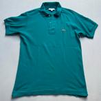 Lacoste Polo Groen Maat M, Ophalen of Verzenden, Zo goed als nieuw, Maat 48/50 (M), Groen