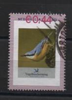 ‹(•¿•)› nl j0352 vogelbescherming - vogel / boomkruiper, Postzegels en Munten, Verzenden, Na 1940, Gestempeld