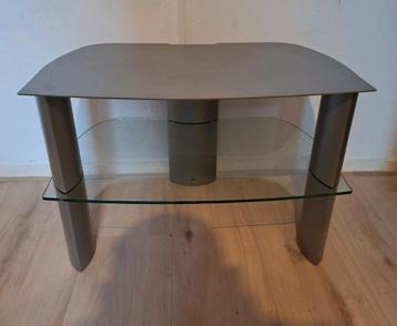 Jvc solide Tv meubel tv tafel console bijzet tafel  beschikbaar voor biedingen