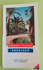 Des Hannigan - Andalusië Kompasreisgids, Europa, Ophalen of Verzenden, Zo goed als nieuw, Des Hannigan