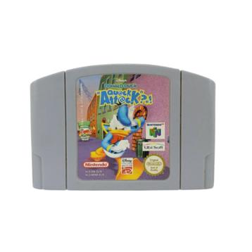 N64 | Donald Duck Quack Attack (Losse Cassette) beschikbaar voor biedingen