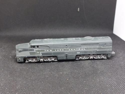 CIL – statisch model NYC Diesellok Alco PA-1 (13314), Hobby en Vrije tijd, Modeltreinen | N-Spoor, Zo goed als nieuw, Locomotief