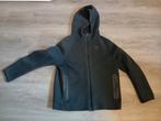 Mooi zwart Nike vest met capuchon, Ophalen of Verzenden, Gebruikt, Jongen, Trui of Vest