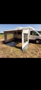 Ford transit, Caravans en Kamperen, Campers, Particulier, Ford, Half-integraal, Handgeschakeld