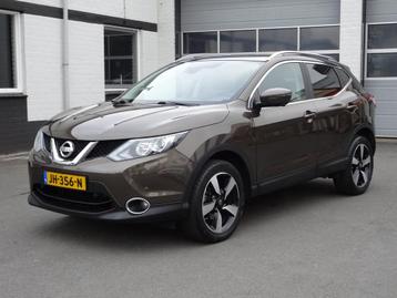 Nissan QASHQAI 1.6 Connect Edition Automatische airco, navig beschikbaar voor biedingen