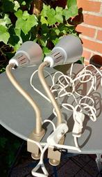 Ikea vintage  Typ V0401 tafellamp - leeslamp - bedlamp, Huis en Inrichting, Lampen | Tafellampen, Ophalen of Verzenden, Zo goed als nieuw