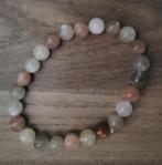 Maanstenen armband, Ophalen of Verzenden