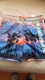 Superdry beach short, Kleding | Heren, Badmode en Zwemkleding, Ophalen of Verzenden