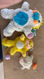 3 gebruikte popples, gratis, Ophalen, Gebruikt, Overige typen