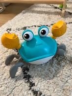 Leuke Krab Speelgoed, Ophalen, Zo goed als nieuw, Overige typen, Met licht