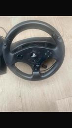 THRUSTMASTER stuur met pendelen, Spelcomputers en Games, Spelcomputers | Sony PlayStation Consoles | Accessoires, Ophalen, Zo goed als nieuw