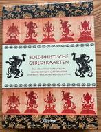 Boeddhistische gebedskaarten, fraaie set, Ophalen of Verzenden, Zo goed als nieuw, Overige onderwerpen, Achtergrond en Informatie