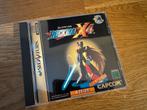 Sega Saturn Rockman X4, Spelcomputers en Games, Gebruikt, 1 speler, Ophalen of Verzenden, Vanaf 3 jaar