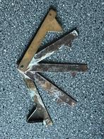 Antiek Aderlaatmesje / Vlijm, Antiek en Kunst, Antiek | Gereedschap en Instrumenten, Ophalen of Verzenden