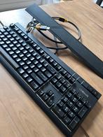 Corsair Strafe RGB mechanical gaming keyboard / toetsenbord, Gaming toetsenbord, Ophalen of Verzenden, Zo goed als nieuw