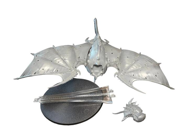 Warhammer 40K Tyranid Hive Crone, Hobby en Vrije tijd, Wargaming, Zo goed als nieuw, Warhammer, Ophalen of Verzenden