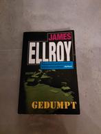 James Ellroy - Gedumpt, Boeken, Ophalen, Gelezen, James Ellroy