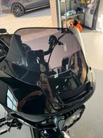 Zwart windscherm Harley Davidson low rider, Motoren, Onderdelen | Harley-Davidson, Ophalen of Verzenden, Nieuw