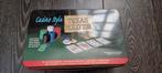 Poker Set - Compleet!, Vijf spelers of meer, Verzenden, Zo goed als nieuw, Onbekend