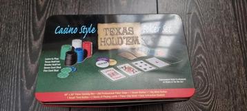 Poker Set - Compleet! beschikbaar voor biedingen