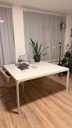 IKEA Bekant Bureau 140x140 cm, Huis en Inrichting, Bureaus, Ophalen, Zo goed als nieuw, Bureau