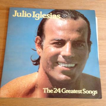 Julio Iglesias - 6 Albums LP's  
