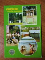 Ansichtkaart Duitsland Drezno Stanica Harcerska 11149, Ophalen of Verzenden, Duitsland