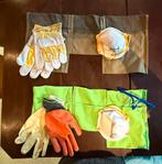 Gereedsschapsgordel carnaval evt thema bouw, Kinderen en Baby's, Carnavalskleding en Verkleedspullen, Ophalen of Verzenden, Zo goed als nieuw