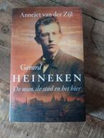 Gerard Heineken Annejet van der Zijl, Ophalen of Verzenden, Zo goed als nieuw