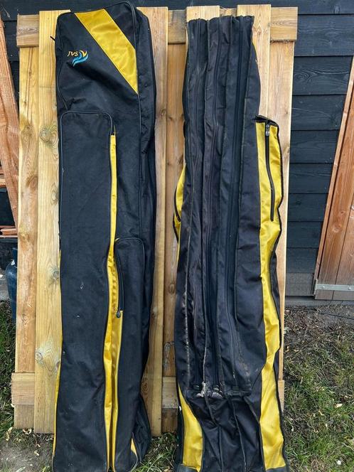 Diverse witvis spullen!!, Watersport en Boten, Hengelsport | Witvissen, Zo goed als nieuw, Vaste hengel, Ophalen