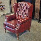 Chesterfield Lazychester- Antiek Rood (M), Ophalen