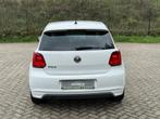 Volkswagen Polo 1.2 TSI Highline R-LINE I PDC I STOELVER I C, Gebruikt, 4 cilinders, Wit, Origineel Nederlands