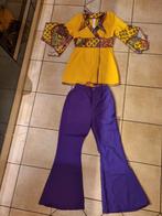 Disco/Hippie Outfit Dames - Carnaval/Themafeest, Kleding | Dames, Carnavalskleding en Feestkleding, Carnaval, Ophalen of Verzenden