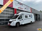 Pilote P 726P Fransbed!, Caravans en Kamperen, Luifel, Ringverwarming, Fiat, Pilote