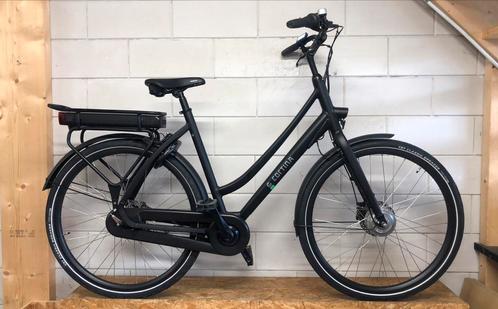 Cortina Tide - E voorwiel motor 400w, Fietsen en Brommers, Elektrische fietsen, Overige merken, 50 km per accu of meer, Verzenden