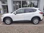 Mazda CX-5 2.0 LIMITED EDITION 2WD Navi | Clima | Cruise | T, Voorwielaandrijving, Stof, 4 cilinders, Wit