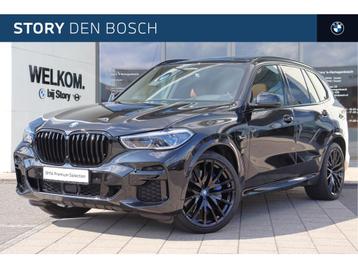 BMW X5 xDrive45e High Executive M Sport Automaat / Panoramad beschikbaar voor biedingen