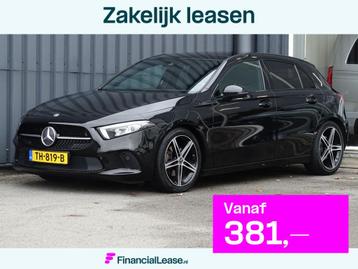 Mercedes-Benz A-Klasse 200 Advantage | Pano | 18" | LED beschikbaar voor biedingen