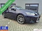 Lexus CT 200h 25th Edition XENON NAVI CAMERA LED NAP, Auto's, 1345 kg, 28 km/l, Euro 6, 4 cilinders