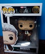 Funko Pop! Loki - Mobius #896, Ophalen
