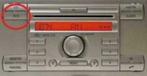Ford Cd 6000 Cd6000 aux input Galaxy C max Mp3 Focus Fiesta, Auto diversen, Autoradio's, A.parts@hotmail.nl, Trasmolenlaan 12 3447 GZ Woerden