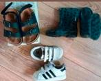 Adidas superstar, laarsjes en sandalen, Kinderen en Baby's, Babykleding | Schoentjes en Sokjes, Jongetje of Meisje, Ophalen of Verzenden