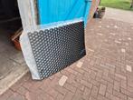 Grindmat Eccogravel 120x160x3 cm

Zwart, Tuin en Terras, Grind, Keien en Split, Ophalen, Nieuw, Overige materialen