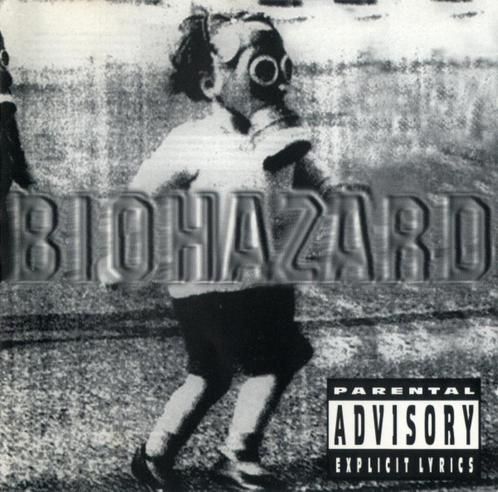 Hardrock CD (1994) Biohazard - State of the World address, Cd's en Dvd's, Cd's | Hardrock en Metal, Gebruikt, Ophalen of Verzenden